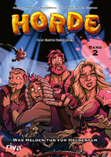 HORDE – Das Erste Zeitalter -  Gronkh, Liza Grimm,  Pandorya,  PhunkRoyal