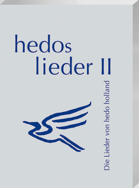 Hedos Lieder II - Hedo Holland