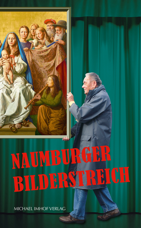 Der Naumburger Bilderstreich zum Triegel-Cranach-Altar - Georg Habenicht