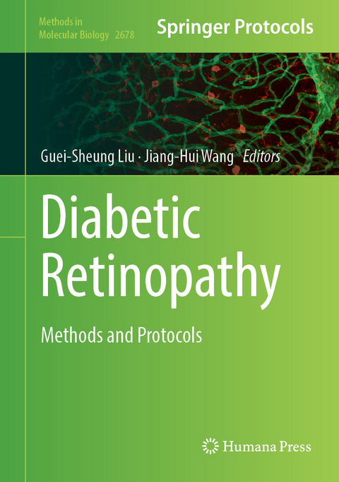 Diabetic Retinopathy - 