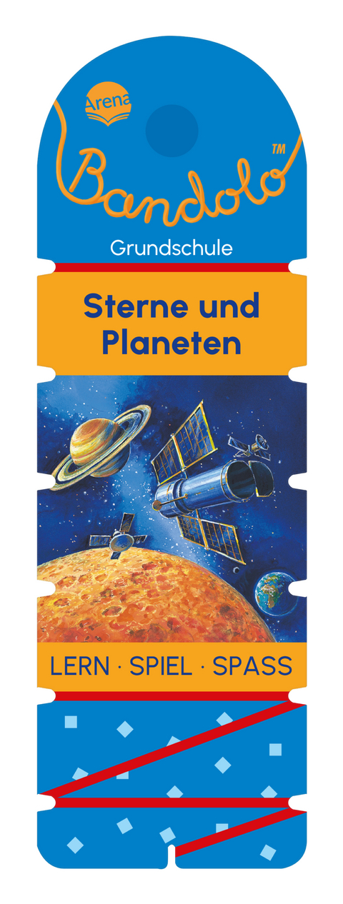 Bandolo. Sterne und Planeten - Friederike Barnhusen