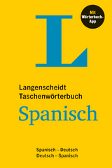 Langenscheidt Taschenwörterbuch Spanisch - 