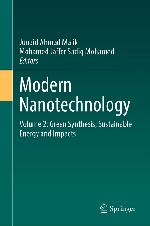 Modern Nanotechnology - 