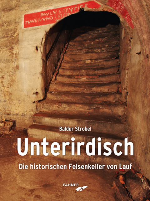 Unterirdisch - Baldur Strobel