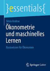 Ökonometrie und maschinelles Lernen - Silvio Andrae