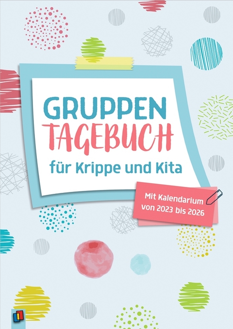 Gruppentagebuch für Krippe und Kita