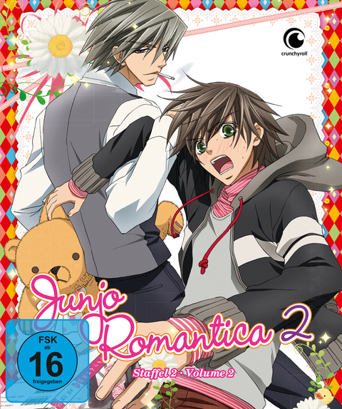 Junjo Romantica - Staffel 2 - DVD Vol.2 - Chiaki Kon