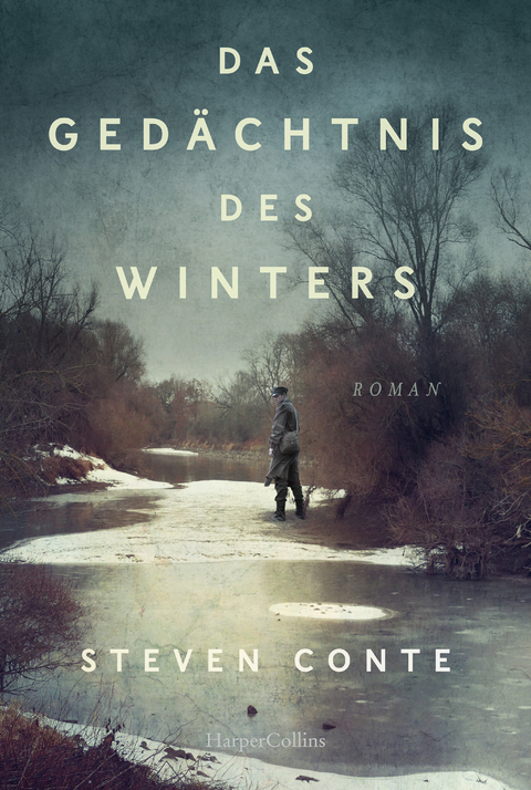 Das Gedächtnis des Winters - Steven Conte