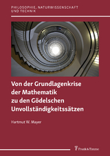 Von der Grundlagenkrise der Mathematik zu den Gödelschen Unvollständigkeitssätzen - Hartmut W. Mayer