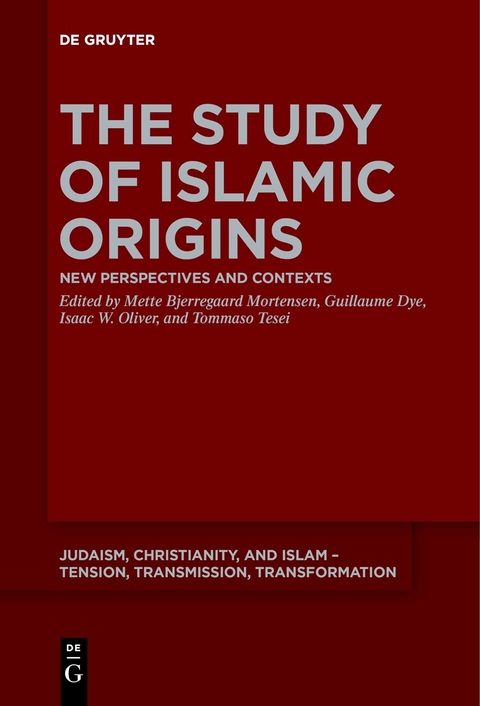 The Study of Islamic Origins - 
