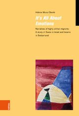 It’s All About Emotions - Hélène Mona Oberlé