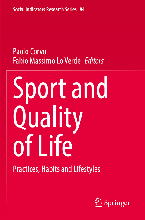 Sport and Quality of Life - 