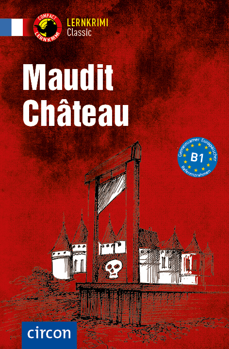 Maudit Château - Virginie Pironin