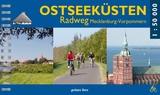 Ostseeküsten-Radweg Mecklenburg-Vorpommern - von Blomberg, Axel; Thiessenhusen, Kai-Uwe