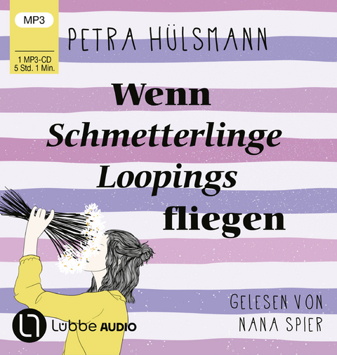 Wenn Schmetterlinge Loopings fliegen - Petra Hülsmann