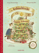 Weihnachten bei Familie Schnurr - Lucy Brownridge