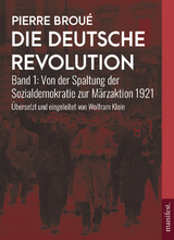 Die Deutsche Revolution - Pierre Broué