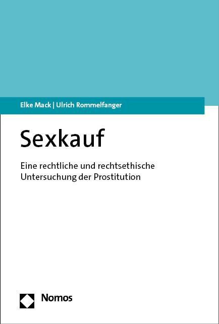 Sexkauf - Elke Mack, Ulrich Rommelfanger