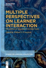 Multiple Perspectives on Learner Interaction - 