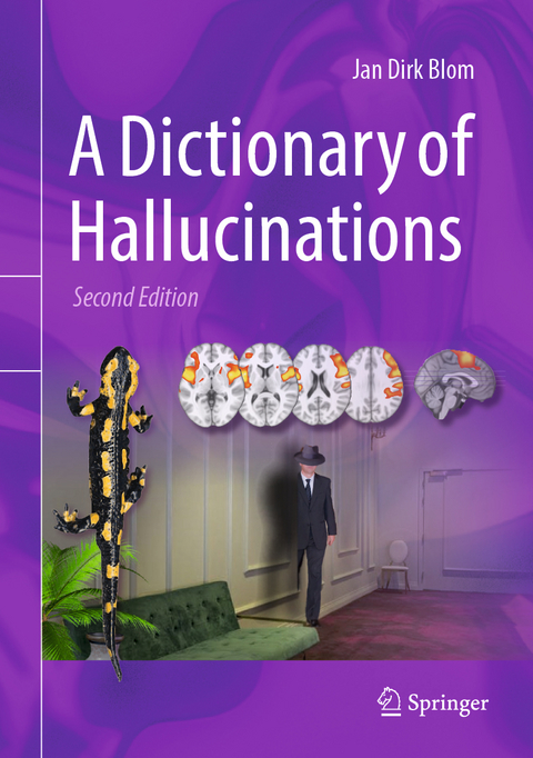 A Dictionary of Hallucinations - Jan Dirk Blom