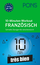 PONS 10-Minuten-Workout Französisch - 