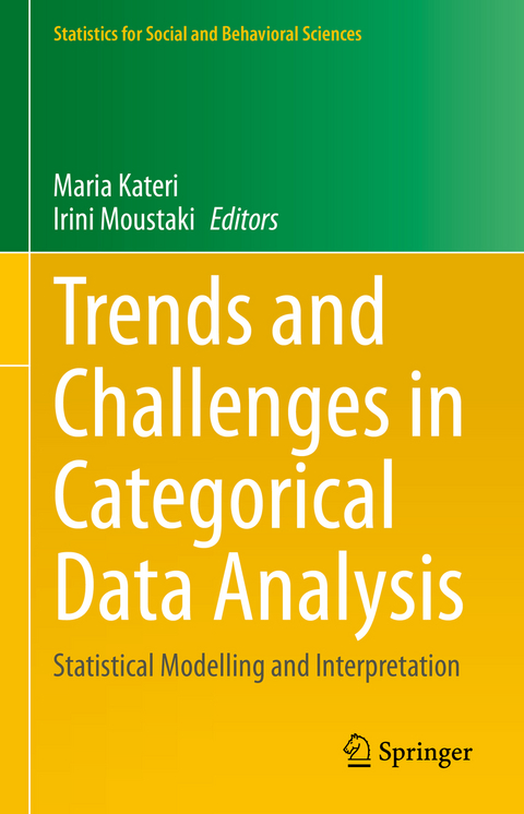 Trends and Challenges in Categorical Data Analysis - 
