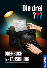 Die drei ??? Drehbuch der Täuschung - Hendrik Buchna