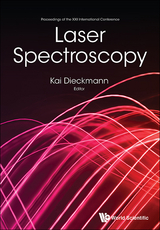 LASER SPECTROSCOPY (ICOLS2015) - 