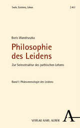 Philosophie des Leidens - Boris Wandruszka