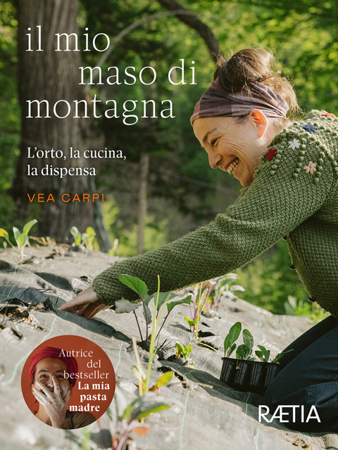 Il mio maso di montagna - Vea Carpi