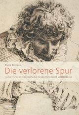 Die verlorene Spur - Elvira Bojilova