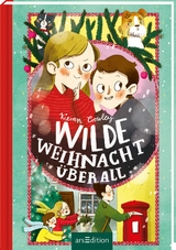 Wilde Weihnacht überall - Kieran Crowley