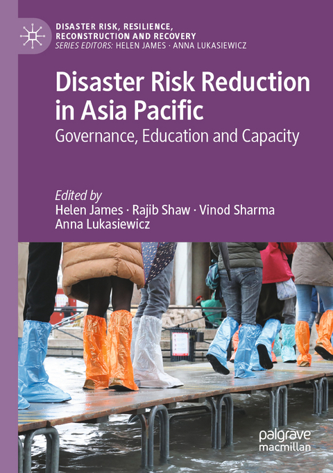 Disaster Risk Reduction in Asia Pacific - 