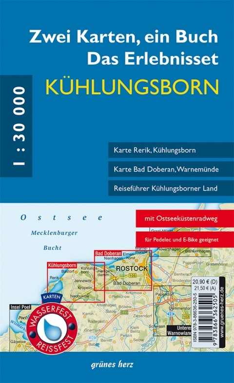 Erlebnisset Kühlungsborn