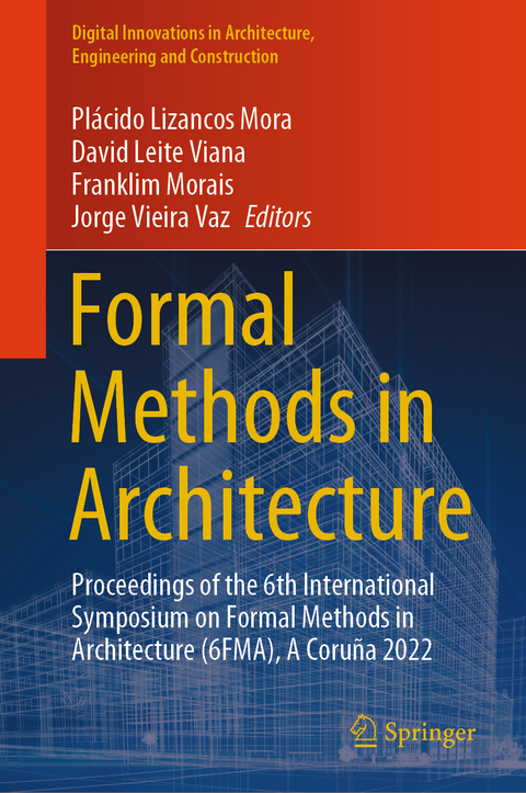 Formal Methods in Architecture - 