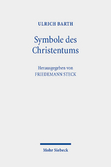 Symbole des Christentums - Steck, Friedemann; Barth, Ulrich