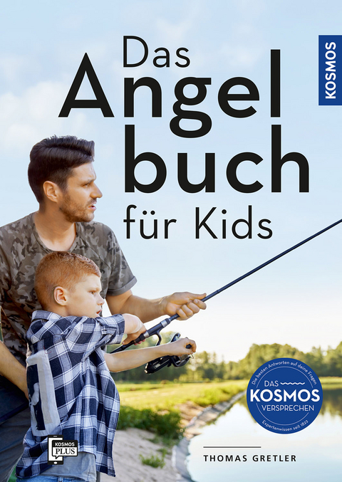 Das Angelbuch für Kids - Thomas Gretler