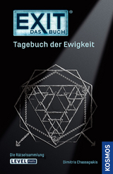 EXIT® - Das Buch. Tagebuch der Ewigkeit - Dimitris Chassapakis