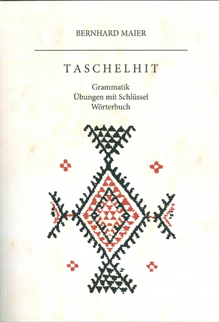 Taschelhit - Bernhard Maier