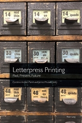 Letterpress Printing - 
