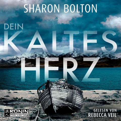 Dein kaltes Herz - Sharon Bolton