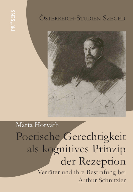 Poetische Gerechtigkeit als kognitives Prinzip der Rezeption - Márta Horváth