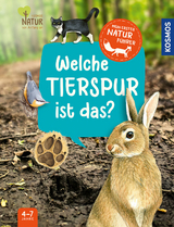 Mein erster Naturführer, Welche Tierspur ist das? - Veronika Lang