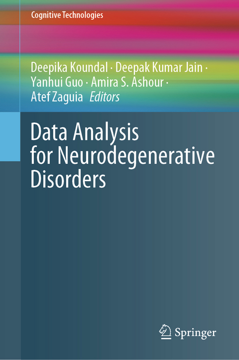 Data Analysis for Neurodegenerative Disorders - 