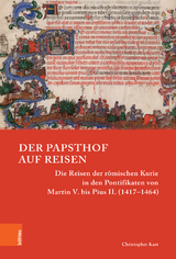 Der Papsthof auf Reisen - Christopher Kast