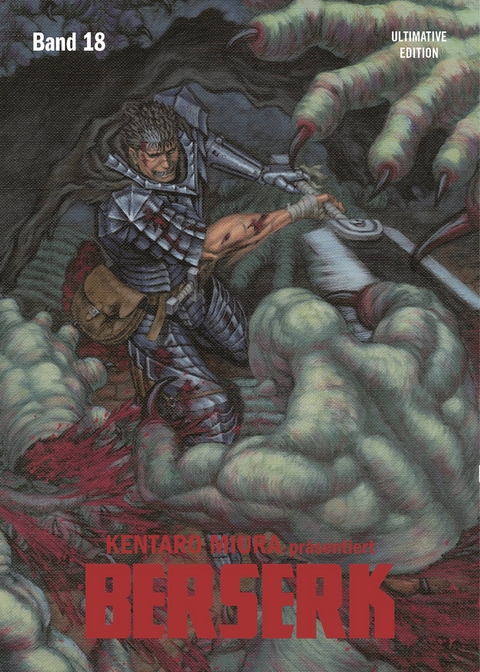 Berserk: Ultimative Edition 18 - Kentaro Miura