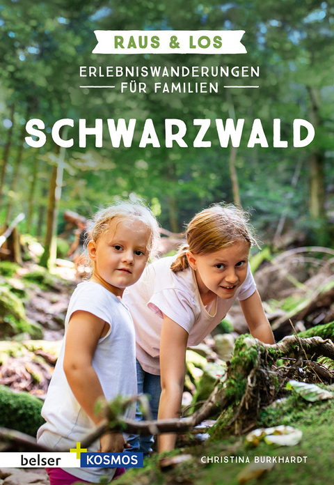 Erlebniswanderungen für Familien Schwarzwald - Christina Burkhardt
