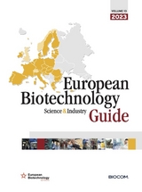 13th European Biotechnology Science & Industry Guide 2023 - 