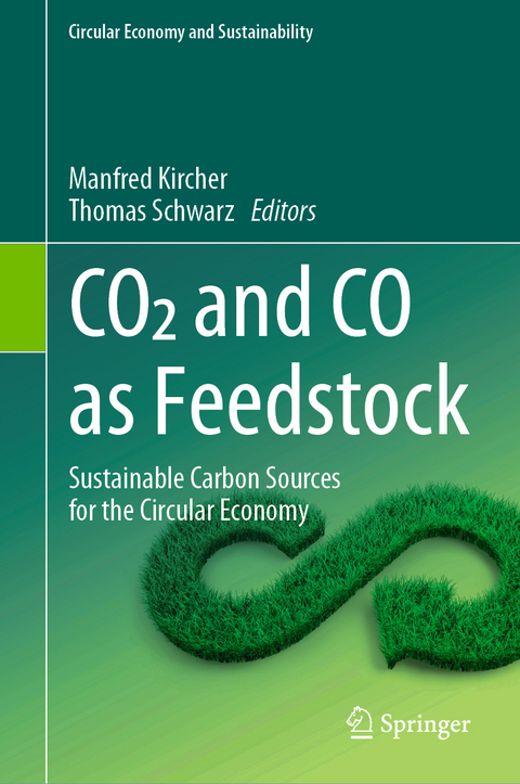 CO2 and CO as Feedstock - 