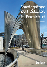 Spaziergänge zur Kunst in Frankfurt am Main - Ute Liesenfeld